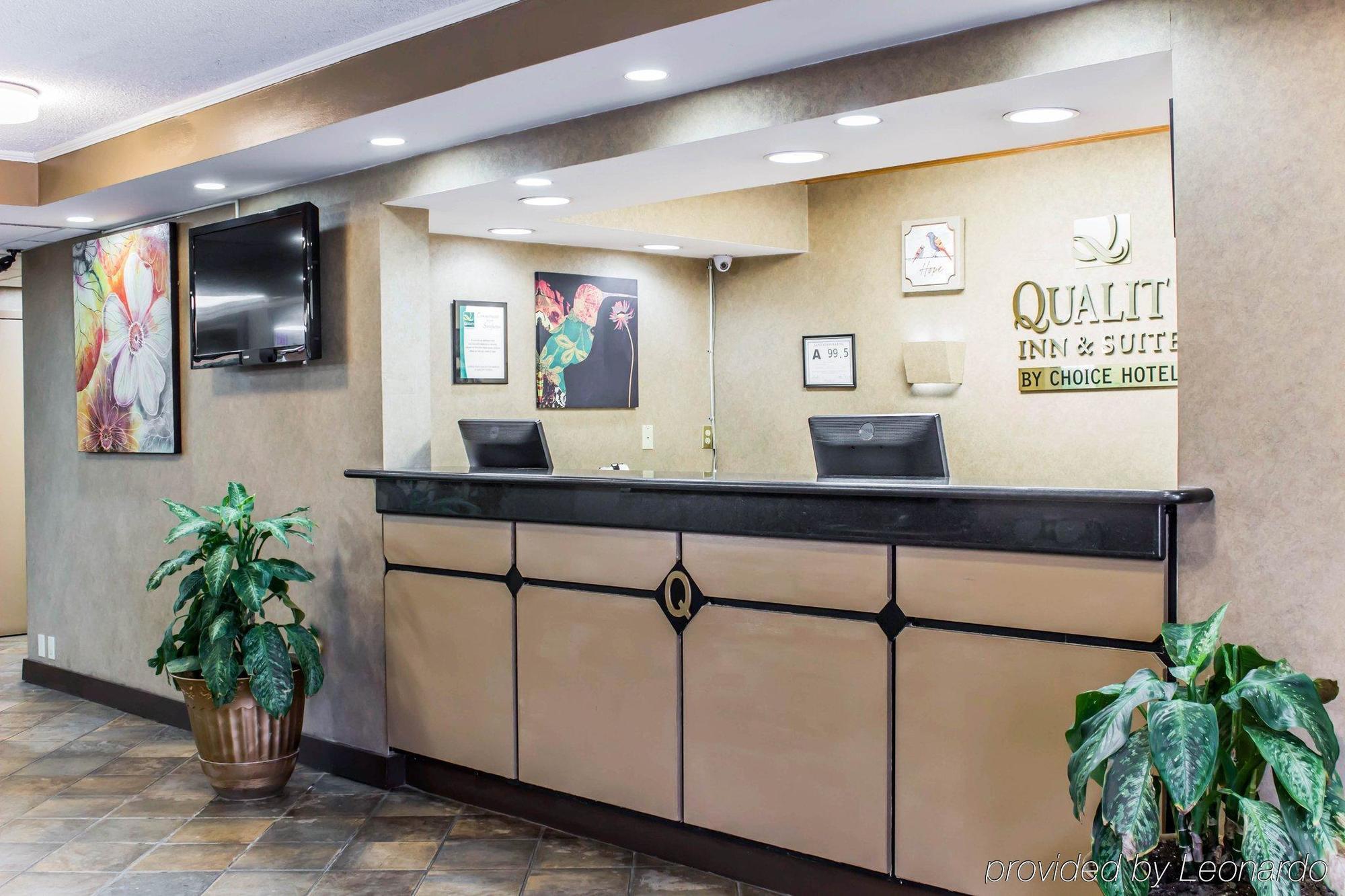 Quality Inn & Suites Fayetteville Zewnętrze zdjęcie